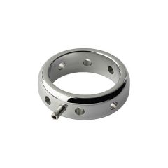 ElectraStim Prestige Metal Electro Cock Ring 42 mm