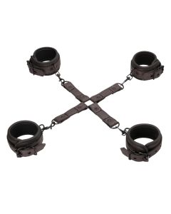 Elegante Hogtie Bondage Set
