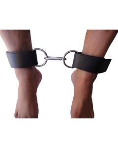 Enkelboeien Leer Velcro - Kiotos Leather