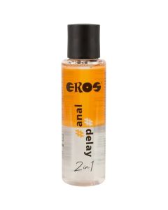 Eros 2in1 Anal & Delay - 100ml