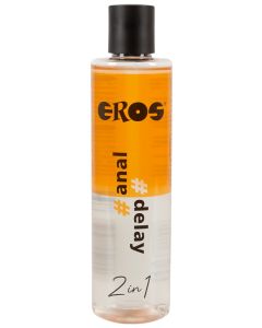 Eros 2in1 Anal & Delay - 250ml