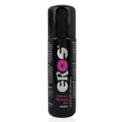 Eros Kissable Warming Massage Gel Cherry 