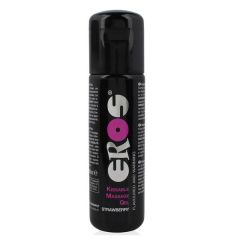 Eros Kissable Warming Massage Gel Strawberry