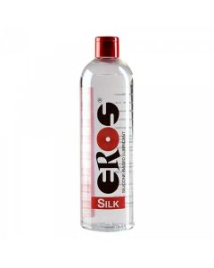 Eros Silk Siliconen Glijmiddel 500 ml