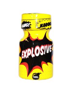 Explosive Leathercleaner - 9 ml