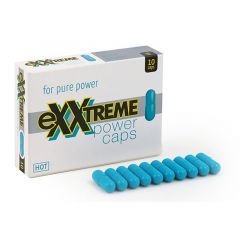 Exxtreme Power Caps for Men 10 st.