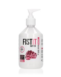 Glijmiddel Fist It Boybutter - 500 ml
