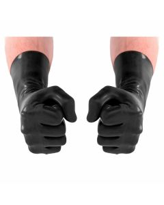 Fistit Korte Latex Handschoenen