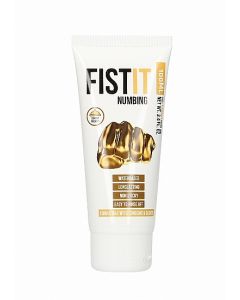 Fist It - Numbing - 100 ml voorkant