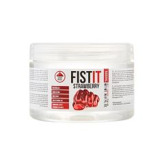 Fistit - Strawberry - Extra Thick - 500ml