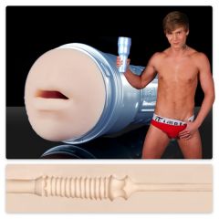Fleshjack Boys Kevin Warhol Mouth