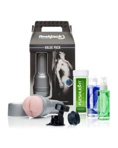 Fleshjack Endurance Jack Ass Value Pack