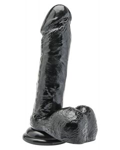 Get Real Realistische Dildo Met Ballen