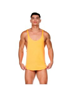 GIGO Arab Tank Top - Oranje