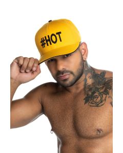 GIGO Hot Cap - Geel