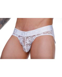 GIGO Female Brief Jockstrap - Wit