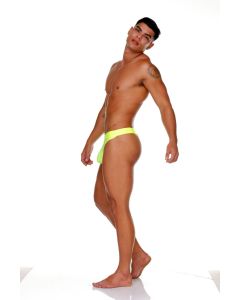 GIGO G-String Morocco - Geel