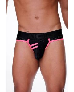 GIGO Medieval Brief Jockstrap - Roze