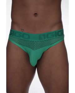 GIGO Morocco Brief - Groen