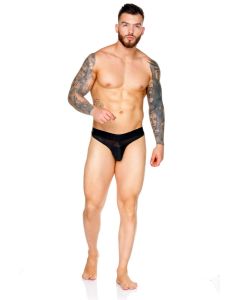 GIGO Morocco G-String - Zwart