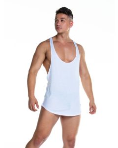 Gigo Tank Top Forever - Wit