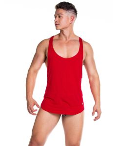 Gigo Tank Top Forever - Rood