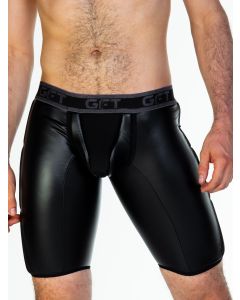 GIGO Trunk Fetish Lang - Zwart