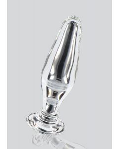 Glazen Buttplug Star Sparkler*