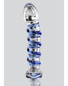  Glazen Dildo G-spot Gemstone*