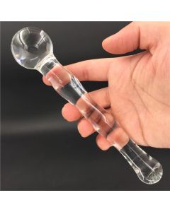 Glazen Wand Sparkle Wand