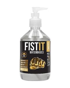 Glijmiddel Fist It Waterbasis - 500 ml