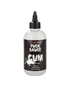 Glijmiddel Fuck Sauce Hybride Cum 237 ml