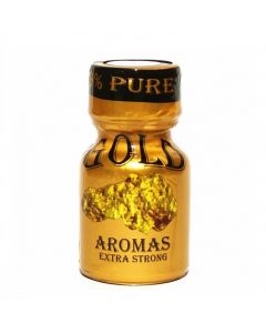 Gold Extra Strong Poppers 10ml