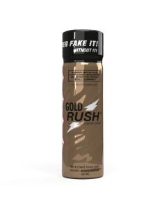 Gold Rush Isoamyl Poppers - 24 ml