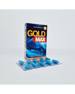 GoldMAX – Libido Blue 10 stuks