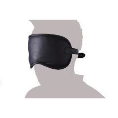 Groot Oog Masker Leer - Kiotos Leather