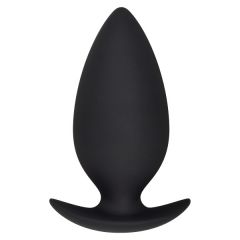 Grote Buttplug Zwart 