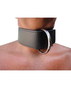 Halsband Velcro 