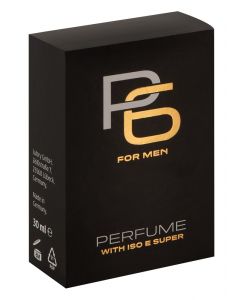 Heren Parfum P6 Super 30 ml verpakking