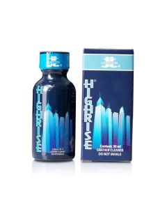 Highrise Round Poppers - 30 ml