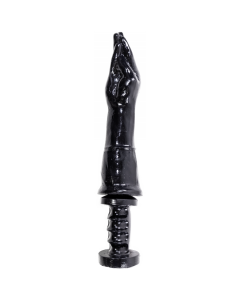 Anaal Dildo Hold The Fist 1 