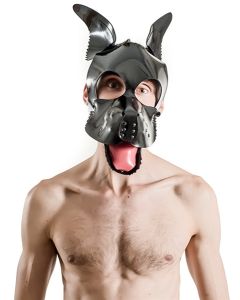 Hondenmasker Fetch Mister B