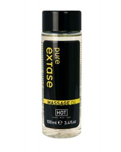 Hot Massage Olie Pure Extase 100 ml