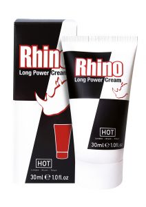 Hot Rhino Long Power Cream 30ml