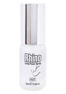 Hot Rhino Long Power Spray 10ml