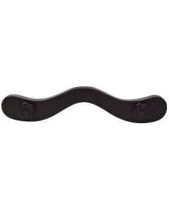 Houten Testikel Schandpaal 