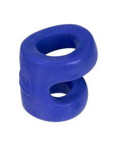Hünkyjunk Cock/Ball Ring - Kobalt Blauw