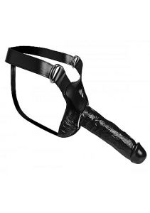 Infiltrator Hollow Strap On  10 Inch los