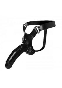 Infiltrator Hollow Strap On  10.5 Inch los