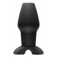 Invasion Holow Silicone Anal Plug-Large